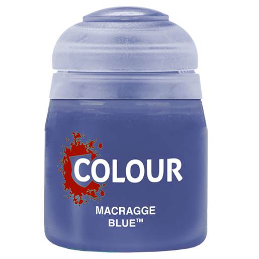 Macragge blue BASE